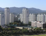 분당 이매동 아름마을 풍림아파트 전경사진 | 부동산뱅크 커뮤니티