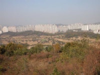 살기좋은 구갈3지구-등산로 소개2 | 부동산뱅크 커뮤니티