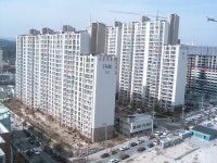 포항 북구 창포지구 10블럭 창포아이파크 준공당시 사진 | 부동산뱅크 커뮤니티