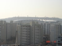 마포구 성산동 세원아파트 베란다, 복도에서 본 풍경과 아파트내부 | 부동산뱅크 커뮤니티