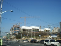 죽전 동원로얄듀크 2005년 1월 촬영한 전경 | 부동산뱅크 커뮤니티