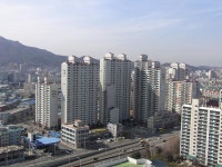 안양시 호계동 한마음임광 1차 단지전경과 단지내부 사진 | 부동산뱅크 커뮤니티
