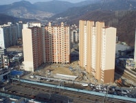 안양시 석수동 대주파크빌 공사진행 현장 | 부동산뱅크 커뮤니티