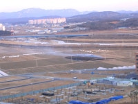 파주시 금촌동 주공뜨란채 5단지에서 본 전망... 곡릉천 | 부동산뱅크 커뮤니티