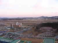 파주시 금촌동 주공뜨란채 5단지에서 본 전망... 곡릉천 | 부동산뱅크 커뮤니티