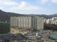의정부 호원동 미도아파트 앞을 흐르는 깨끗한 개천 | 부동산뱅크 커뮤니티