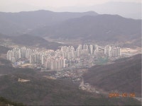 남양주 별내면 청학리 주공아파트 야경과 멋진전경 | 부동산뱅크 커뮤니티