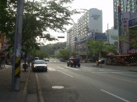 안산시 사동 선경아파트 산책로와 단지앞 도로 | 부동산뱅크 커뮤니티