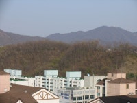 베란다에서 바라본 조망(산본주몽) | 부동산뱅크 커뮤니티