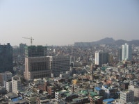 저희집에서 보이는 전경 - 마포구 신공덕동 삼성2차 | 부동산뱅크 커뮤니티