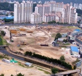 용인 동천동 동문5차 공사현장입니다... | 부동산뱅크 커뮤니티