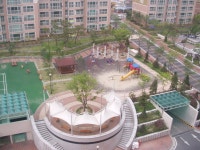 용인 구갈3지구 계룡리슈빌에서 본 전경 | 부동산뱅크 커뮤니티