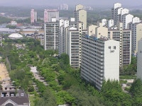 일산 마두동 백마마을 금호아파트전경과 백마공원 | 부동산뱅크 커뮤니티