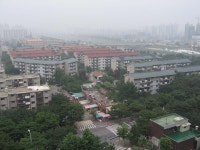 광명 철산동 주공13단지에서 본 전경 | 부동산뱅크 커뮤니티