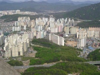 의정부 호원동 미도아파트 앞을 흐르는 깨끗한 개천 | 부동산뱅크 커뮤니티