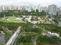 부천 중동의 중앙공원사진입니다..아주 멋있어요 | 부동산뱅크 커뮤니티
