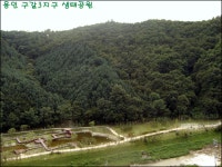 용인 구갈3지구앞 생태공원 전경 | 부동산뱅크 커뮤니티