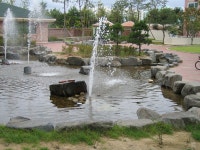 달서구 장기동 영남 네오빌 파크 조경 view-2 | 부동산뱅크 커뮤니티