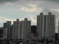 성동구 행당동 한진아파트 전경 | 부동산뱅크 커뮤니티