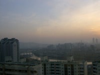 성동구 응봉동 해돋이 구경하세요~ | 부동산뱅크 커뮤니티