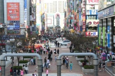 산본 중앙거리 정비공사도 마무리 단계에 접어들었군요. | 부동산뱅크 커뮤니티