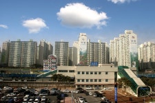 남양주 도농동 부영e-그린타운2차-지난겨울 눈내린 테마공원입니다 | 부동산뱅크 커뮤니티