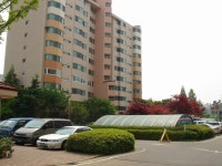 고양시 중산동 중산마을 12단지 현대아파트 전경 | 부동산뱅크 커뮤니티