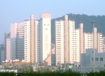 당감동에서 바라본 부산진구 가야동 가야KT아파트 | 부동산뱅크 커뮤니티