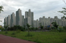 안산의 스카이라인 호수마을풍림아파트. | 부동산뱅크 커뮤니티