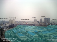 용산구 한강로동 GS한강에끌라뜨에서 바라본 국제업무단지 | 부동산뱅크 커뮤니티