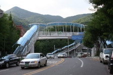 산본의 관문 산본IC입구에 태을육교가 완성되었네요. | 부동산뱅크 커뮤니티