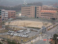아파트 앞 부용천입니다.. | 부동산뱅크 커뮤니티