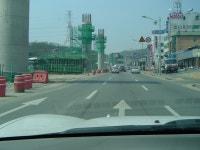 용인경전철공사(42번국도에서) | 부동산뱅크 커뮤니티