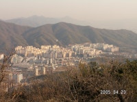 평내지구의 아름다운 전경 | 부동산뱅크 커뮤니티