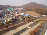 안산천 사진 | 부동산뱅크 커뮤니티