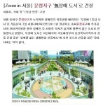 문정동 훼밀리앞 문정지구 개발조감도/퍼옴 | 부동산뱅크 커뮤니티