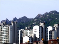 북한산국립공원과의 어울린 한승미메이드 주변전경...  | 부동산뱅크 커뮤니티