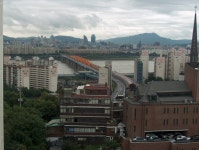 102동에서 본 한강 | 부동산뱅크 커뮤니티