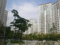 10월 백현 코아루의 모습 | 부동산뱅크 커뮤니티