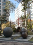 충주 남산동일하이빌아파트의 초가을전경(충주시 용산동소재) | 부동산뱅크 커뮤니티