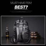 W-9Men s Shoulder Bag Casual Fashion Korean Trend Back 판매