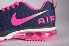 O-3New 2018 air shoes fly line dark blue pink 5.5-6.5 판매