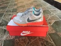 H-089 Retro Running Shoes 1620-9 Orange / Orange 5.5-6. 판매
