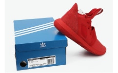U-5New Clover Tubular Defiant Y-3 Pure Red Black Knight 판매