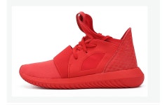 U-5New Clover Tubular Defiant Y-3 Pure Red Black Knight 판매