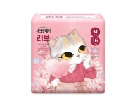 러브 중형 16개[3팩(48개)] 최저가 검색 - 에누리가격비교 러브 중형 16개[3팩(48개)]