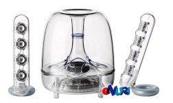하만카돈 SoundStick II [정품] 최저가 검색 - 에누리가격비교 하만카돈 SoundStick II [정품] < 2.1채널 < 스피커,헤드셋,웹캠 [에누리... 