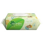 유한킴벌리 그린핑거 퓨어 물티슈 캡형 (64매) [10팩(640매)] < 캡형 < 물티슈 [에누리 가격비교]