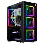 에누리표준PC 하이엔드용 MJ-67  [R7-3800X/32G/500G+2T/5700XT/700W] [본체] 최저가 검색 - 에누리가격비교 에누리표준PC... 