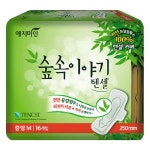 예지미인 숲속이야기 텐셀 중형 16개[5팩(80개)] 최저가 쇼핑 정보... 예지미인 숲속이야기 텐셀 중형 16개[5팩(80개)] < 생리대 < 생리대... 
